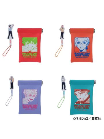 JF2026零钱袋&打卡棒挂件