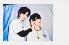 冠军纪念写真团款 双人24