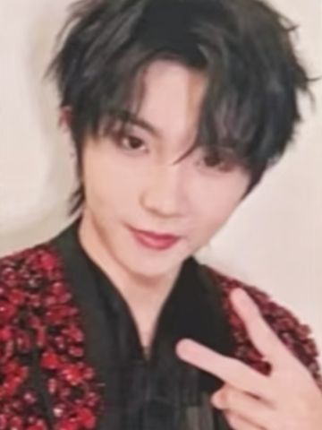 冠军纪念写真单人款小卡1 ver.B