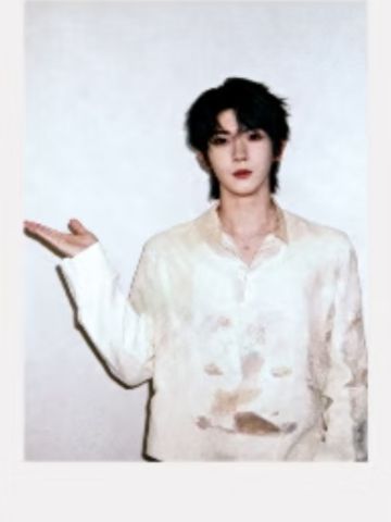 冠军纪念写真单人款拍立得1 ver.A