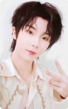 冠军纪念写真团款小卡 1