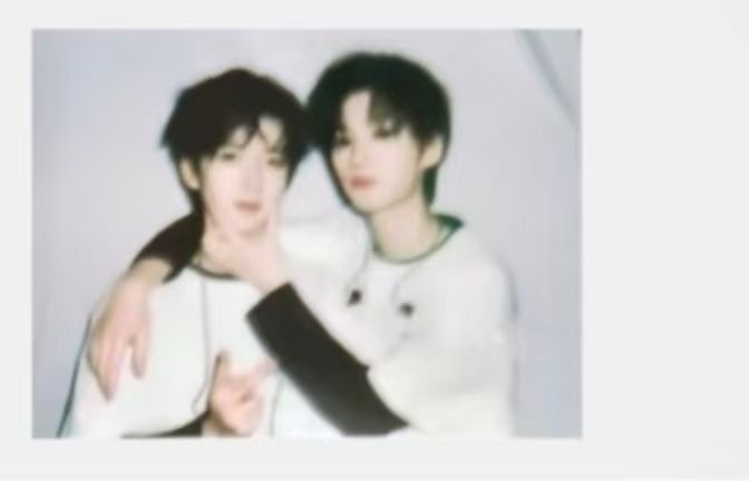 冠军纪念写真团款 双人27