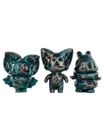 DARREL×YOYO YEUNG 联名涂装