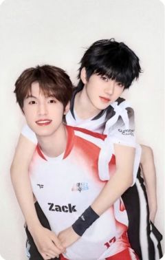 2025夏日运动会双人卡 泽禹函瑞