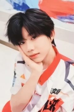 2025夏日运动会小卡 奕恒 ver.B