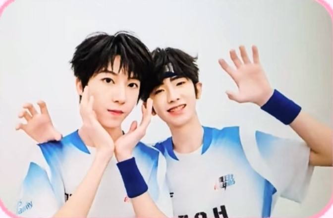 2025夏日运动会双人卡 奇函博文 ver.B