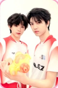 2025夏日运动会双人卡 桂源奕恒 ver.A