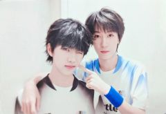 2025夏日运动会双人卡 函瑞博文