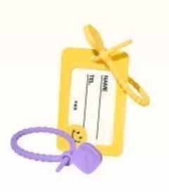 不莱玫行李牌卡