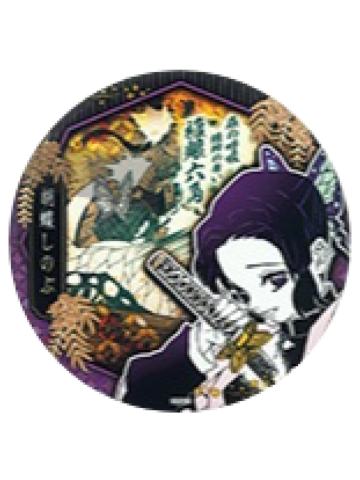 蝴蝶忍-JS中限气魄一闪徽章