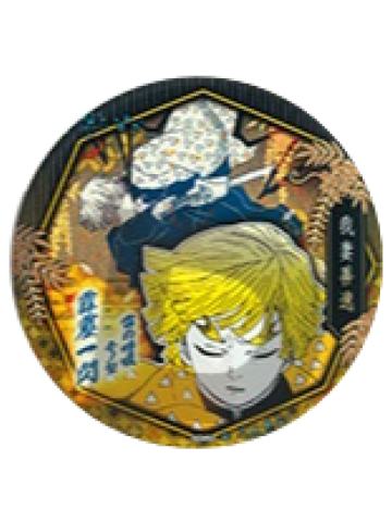 我妻善逸-JS中限气魄一闪徽章