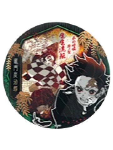 灶门炭治郎-JS中限气魄一闪徽章