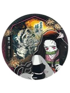 灶门祢豆子-JS中限气魄一闪徽章