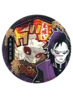 不死川玄弥-JS中限气魄一闪徽章