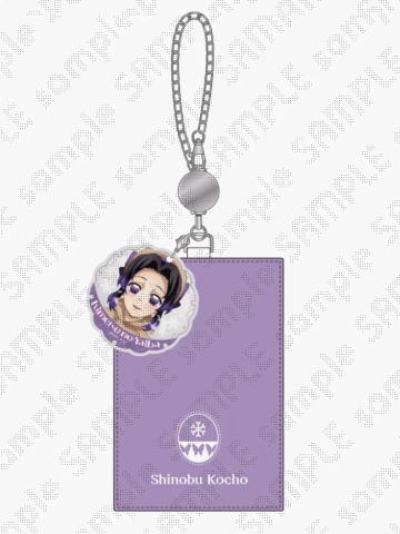 蝴蝶忍-AGF2025 Early Winter卡套