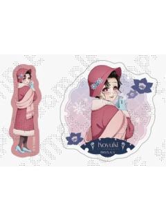 恋雪-AGF2025 Early Winter贴纸