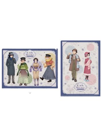 多人-AGF2025 Early Winter文件夹