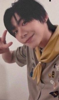 jp签售3.0 翰 线上童子军ver.