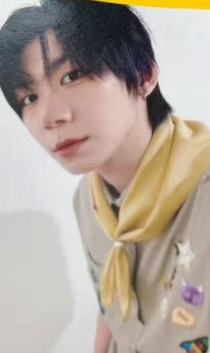 jp签售3.0 翰 线下童子军ver.