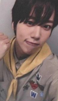 jp签售3.0 雄 线上童子军ver.