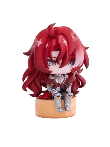 银枝-叽米的会客室系列Q版手办