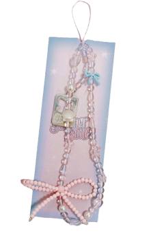 2025夏日运动会 手机挂链