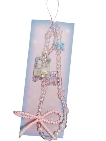 2025夏日运动会 手机挂链