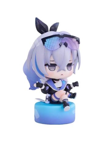 银狼-叽米的会客室系列Q版手办