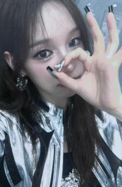 第三周打歌卡 爱