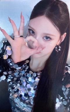 第三周打歌卡 玟