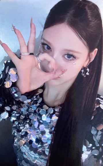 第三周打歌卡 玟