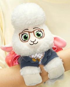 坏绵羊-上迪毛绒手环系列