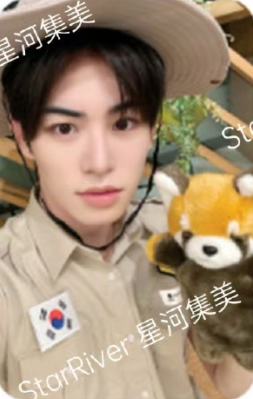 星河签售5 狩猎旅行ver.