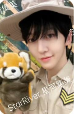 星河签售7 狩猎旅行ver.