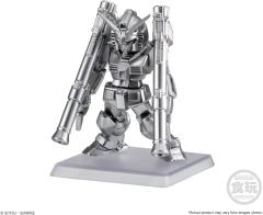 FW 高达大集结CORE 机动战士高达 最后一击套装 金属色版-资料图