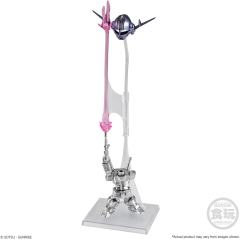 FW 高达大集结CORE 机动战士高达 最后一击套装 金属色版-资料图