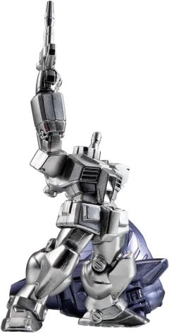 FW 高达大集结CORE 机动战士高达 最后一击套装 金属色版-资料图