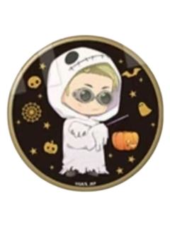 七海建人-中外矿业万圣节Q版吧唧