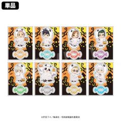 Q版立牌-中外矿业万圣节系列