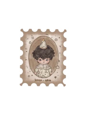 心事铅笔屑冰箱贴