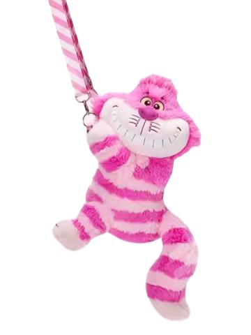 妙妙猫毛绒斜挎包-爪爪派对系列