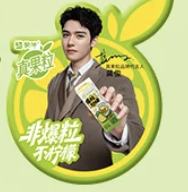 真果粒代言冰箱贴 ver.B