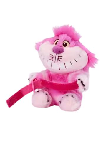 妙妙猫毛绒窗帘装饰绑带-爪爪派对系列