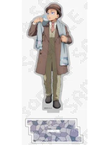 狛治-AGF2025 Early Winter立牌