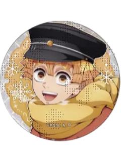 我妻善逸1-AGF2025 Early Winter吧唧