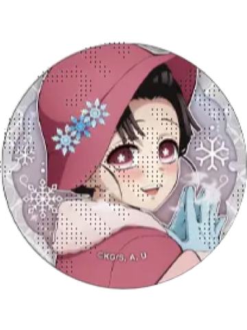 恋雪1-AGF2025 Early Winter吧唧