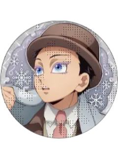 狛治1-AGF2025 Early Winter吧唧