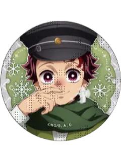 灶门炭治郎1-AGF2025 Early Winter吧唧