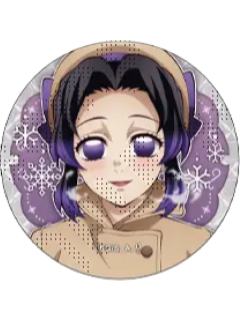 蝴蝶忍1-AGF2025 Early Winter吧唧