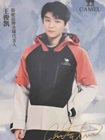 骆驼代言小卡 凯 ver.A